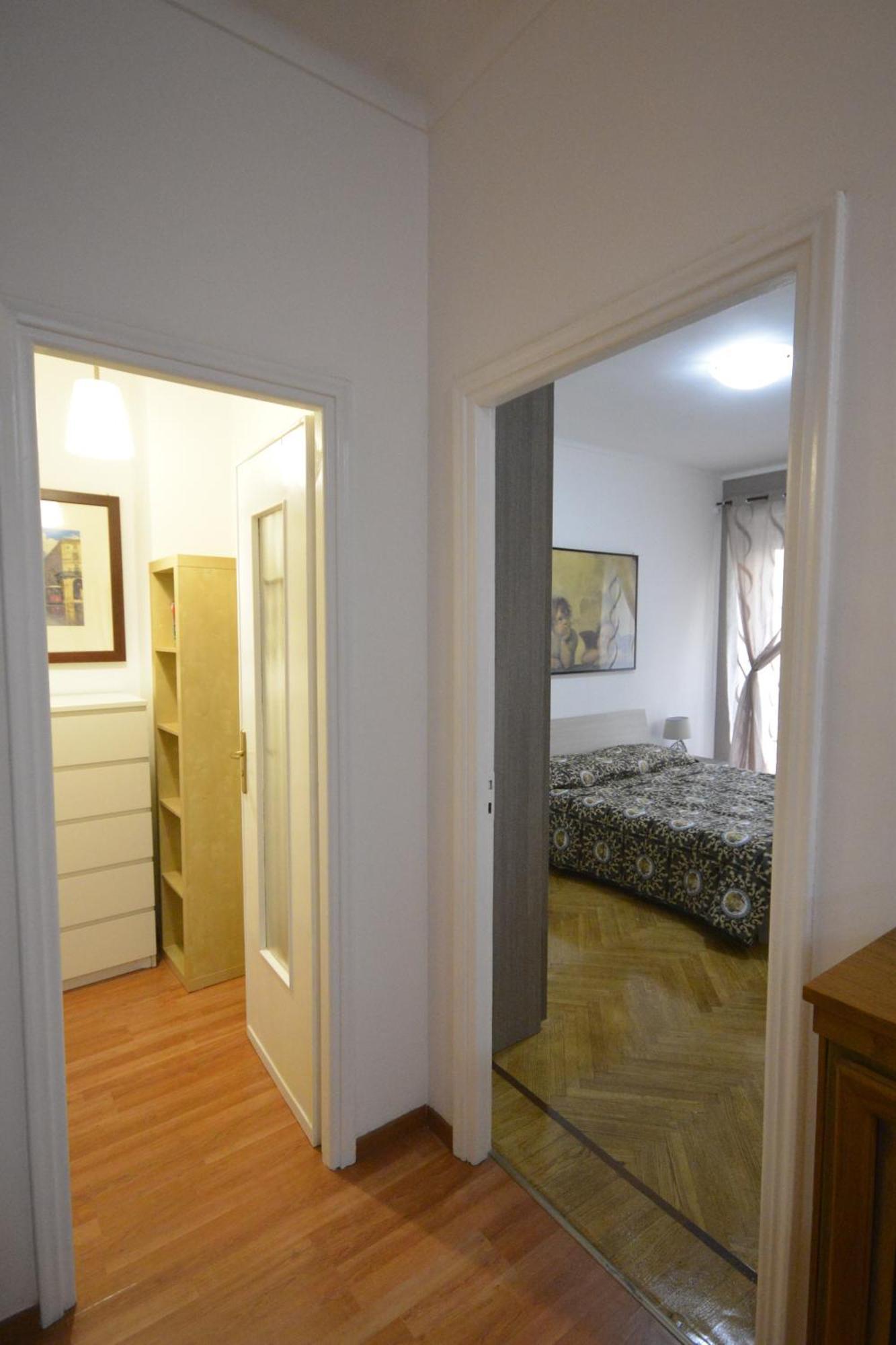 Casa Monte Cucco Torino Kültér fotó