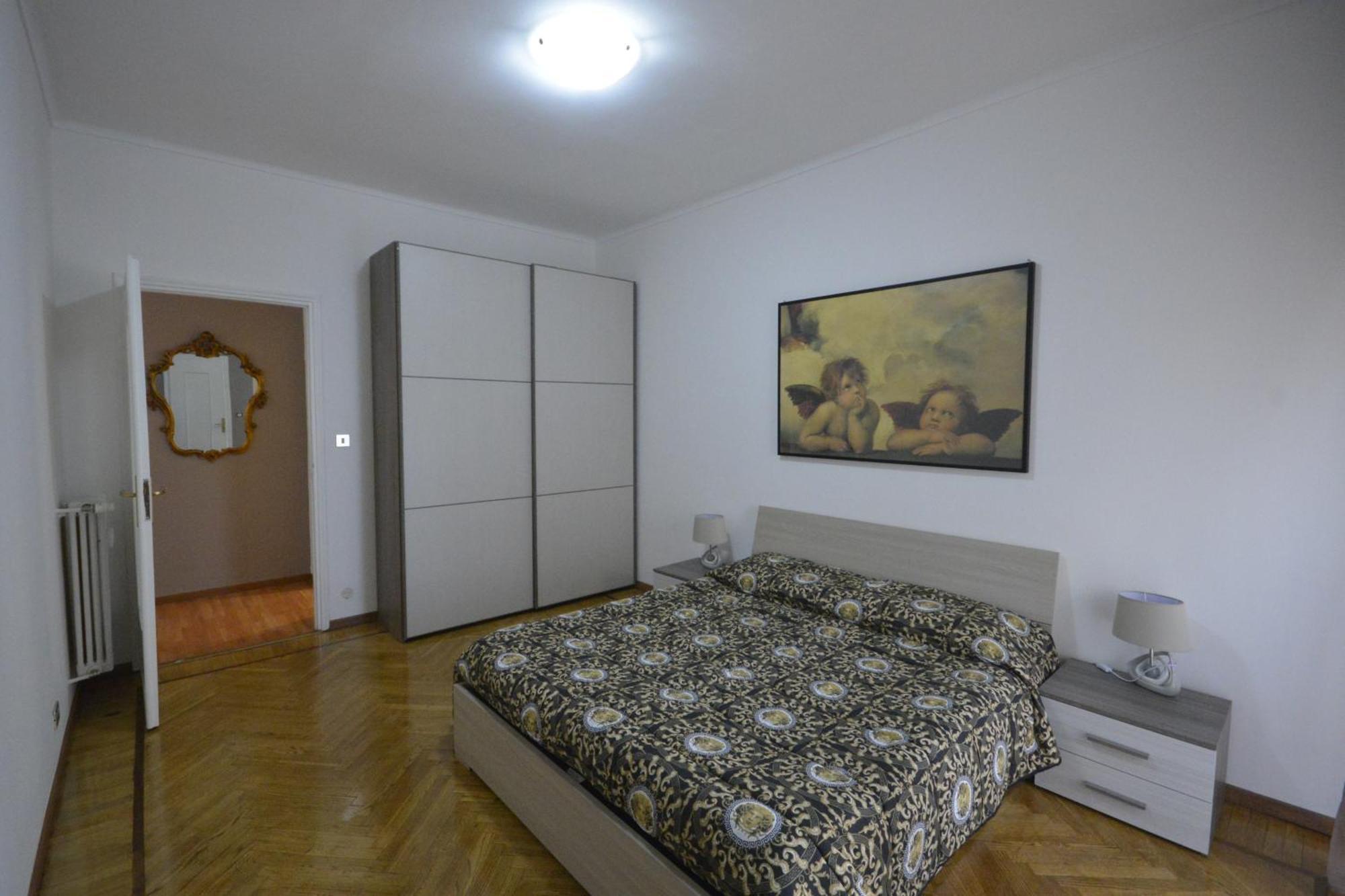 Casa Monte Cucco Torino Kültér fotó